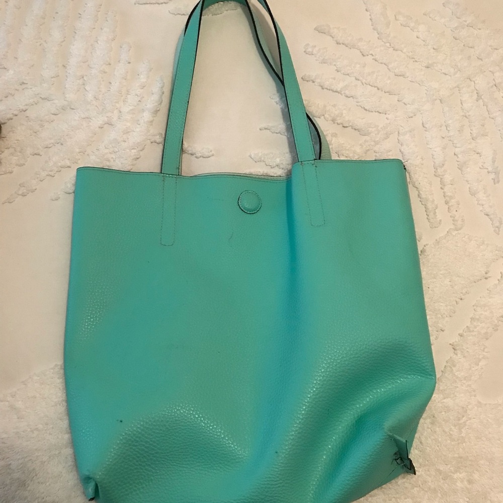 Vegan Leather Bag